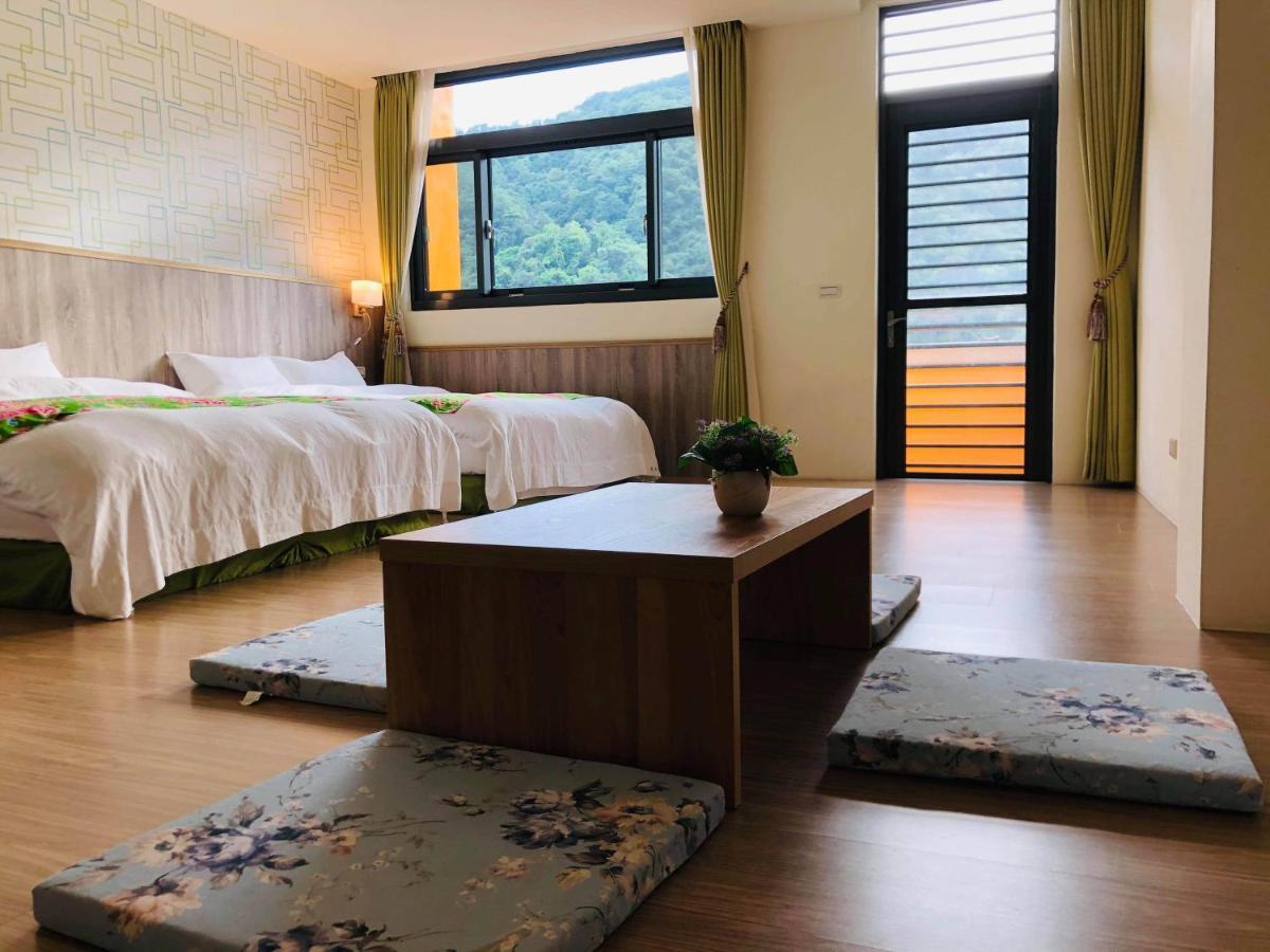 南庄漫晨旅店nanzhuang Manchen B&B Kültér fotó