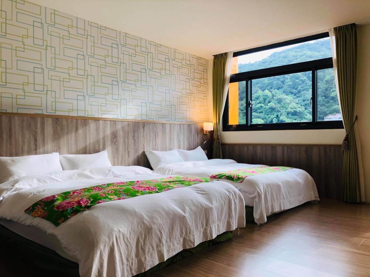 南庄漫晨旅店nanzhuang Manchen B&B Kültér fotó
