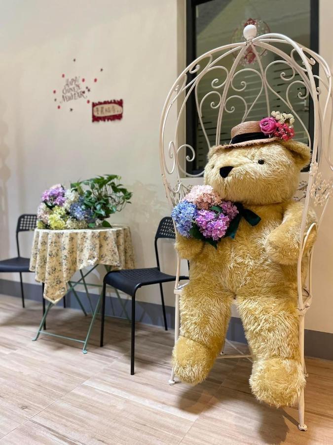 南庄漫晨旅店nanzhuang Manchen B&B Kültér fotó