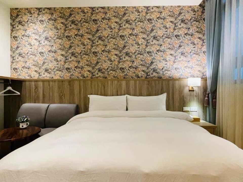 南庄漫晨旅店nanzhuang Manchen B&B Kültér fotó