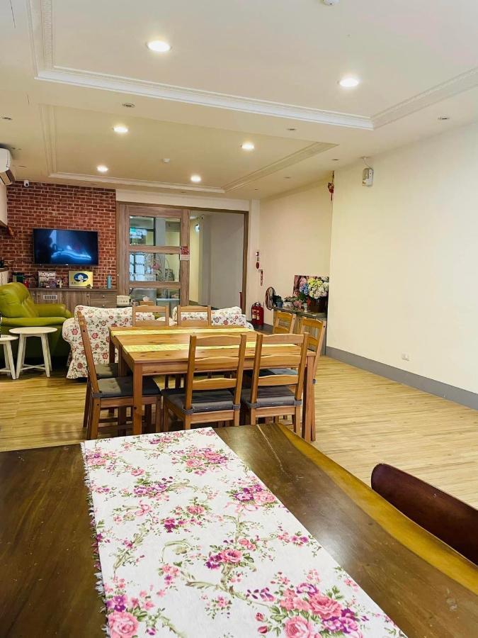 南庄漫晨旅店nanzhuang Manchen B&B Kültér fotó