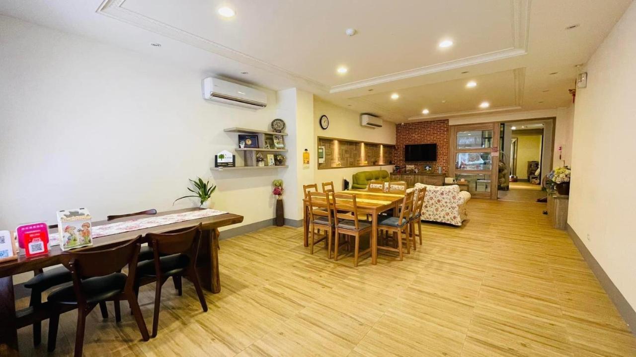 南庄漫晨旅店nanzhuang Manchen B&B Kültér fotó