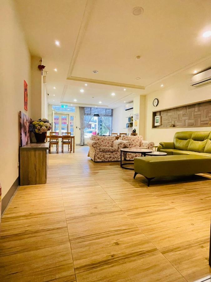 南庄漫晨旅店nanzhuang Manchen B&B Kültér fotó