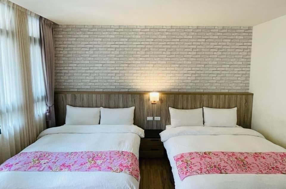 南庄漫晨旅店nanzhuang Manchen B&B Kültér fotó
