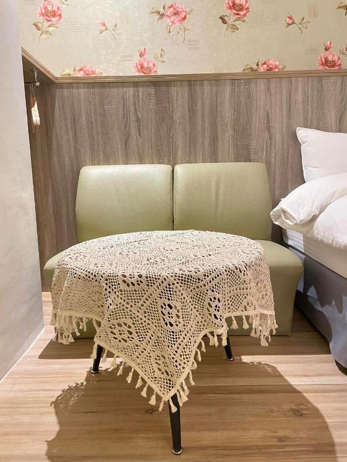 南庄漫晨旅店nanzhuang Manchen B&B Kültér fotó