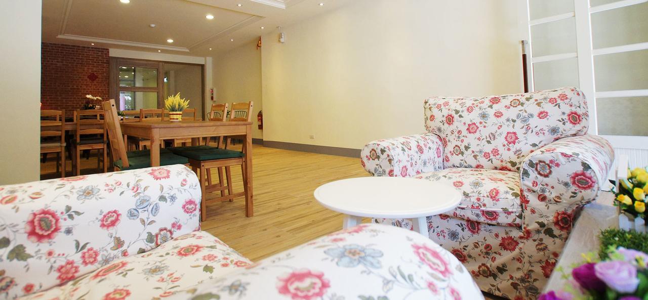 南庄漫晨旅店nanzhuang Manchen B&B Kültér fotó