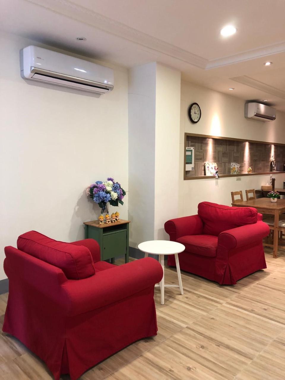 南庄漫晨旅店nanzhuang Manchen B&B Kültér fotó