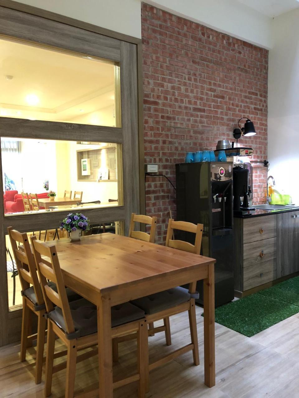 南庄漫晨旅店nanzhuang Manchen B&B Kültér fotó