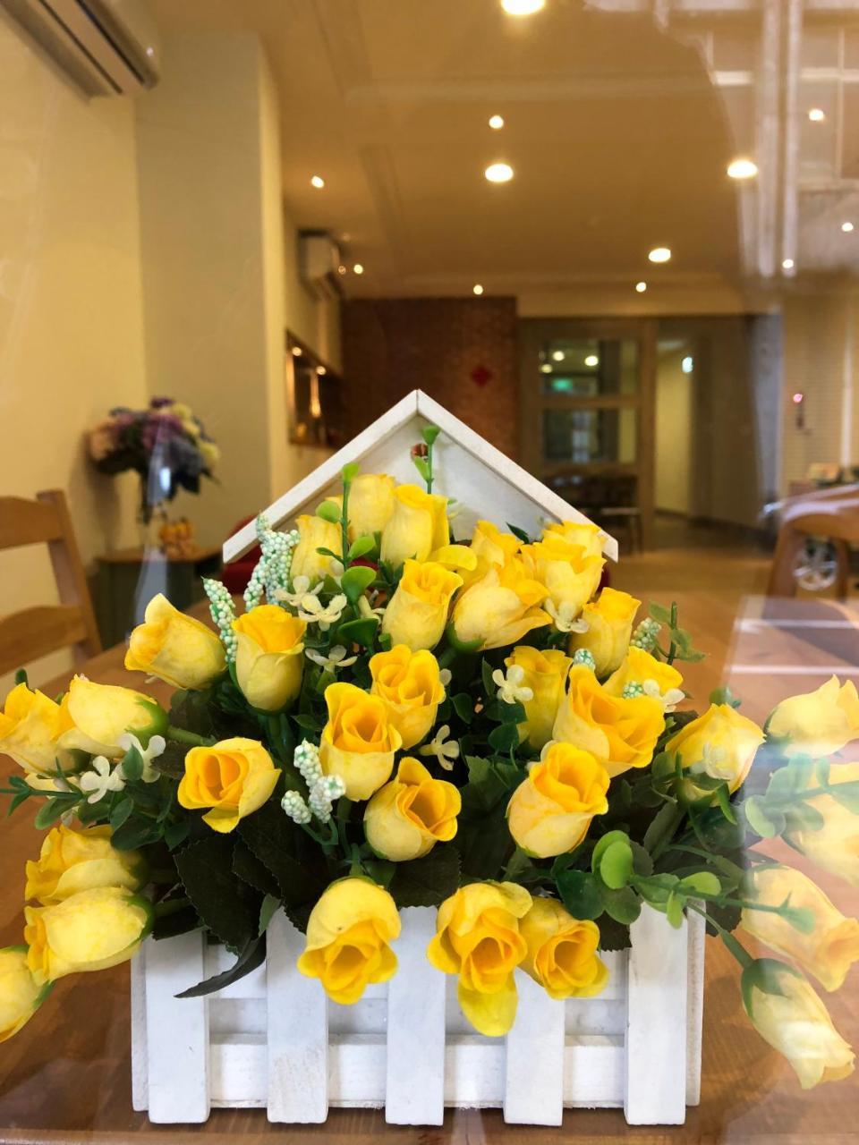 南庄漫晨旅店nanzhuang Manchen B&B Kültér fotó