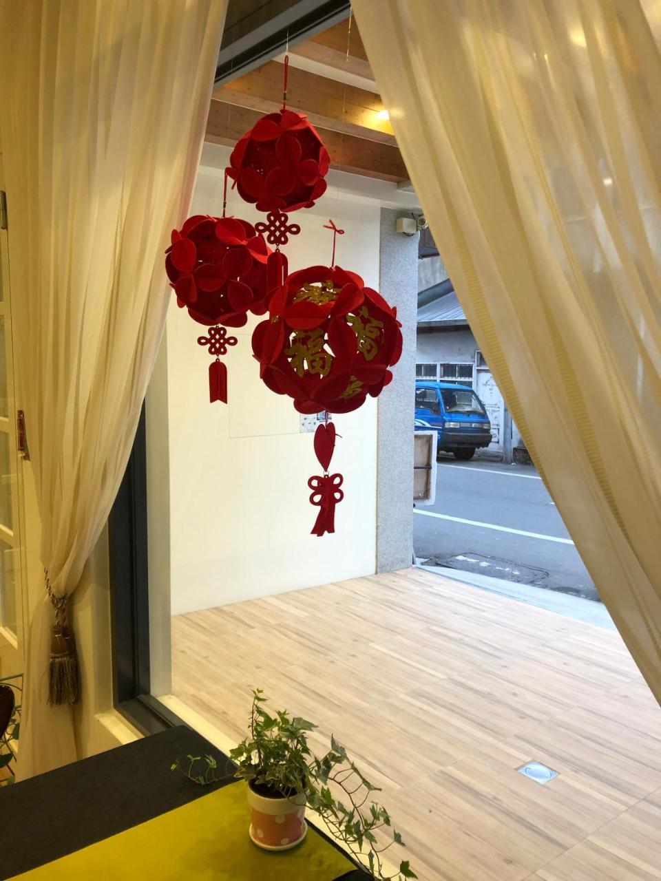 南庄漫晨旅店nanzhuang Manchen B&B Kültér fotó