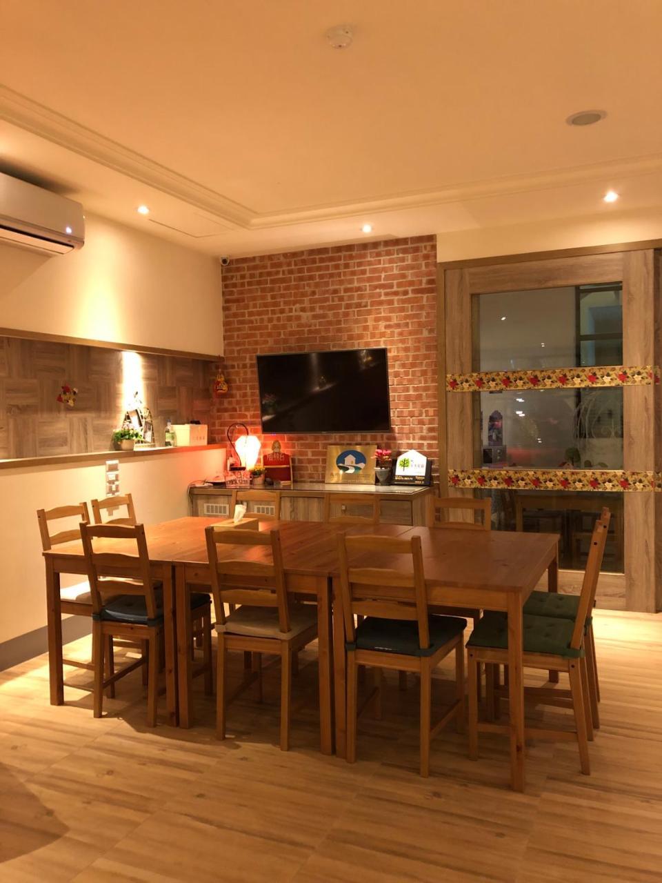 南庄漫晨旅店nanzhuang Manchen B&B Kültér fotó